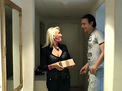 Любители, Блондинки, Немки, Милф