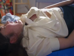 Asiático, Tetas grandes, Tetona, Compilación, Corrida, Sexo duro, Tetas naturales, Tetas