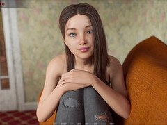 3d, 素人, アスtoマウス, デカ尻, 茶髪の, ゲーム