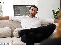 デカチン, イく瞬間, Hd, 怪物, 現実, 赤毛, 叫ぶ, 妻