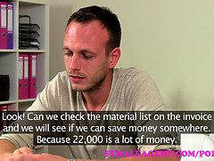 面接, エロ熟女, バック, 女, Hd, 淫乱熟女, オフィス, 現実