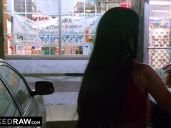 Grote lul, Pijpbeurt, Reusachtig, Interraciaal, Likken, Man man vrouw, Kut duiken, Rijden