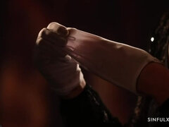 お尻, 茶髪の, キス, なめる, 下着, 自然山雀, 剃毛, オッパイの