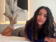 Brunette brune, Ex petite amie, Softcore, Solo