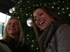 Любители, В машине, Глубокая глотка, Член, Сперма на лице, От первого лица, На публике, Сестра