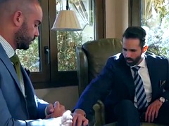 Anal, Amarrada, Gay