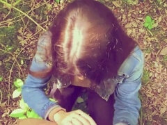 素人, 茶髪の, ヨーロピアン, 自家製, アウトドア, 公共