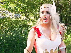 She-Ra: goddess Depowered - Amy dream