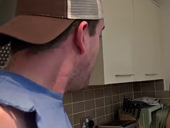 Blonde, Sucer une bite, Britannique, Tir de sperme, Poilue, Hard, Mère que j'aimerais baiser, Suçant