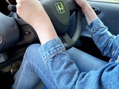 デカ尻, フェラチオ, 顔射, 手コキする, 自家製, アウトドア, 公共, ロシア人