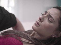 Pijpbeurt, Man die toekijkt, Sperma shot, Gezin, Man, Natuurlijke tieten, Kut duiken, Tiener