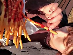 Любители, Азиатки, Японки