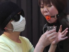 Азиатки, Садо мазо, Фетиш, Затыкание рта, Хд, Японки