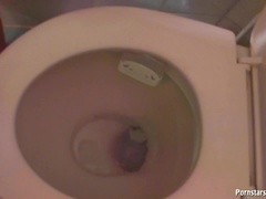 Leie, Braunhaarige, Hochschule, Fingern, Nackt, Strumpfhose, Solo, Toilette