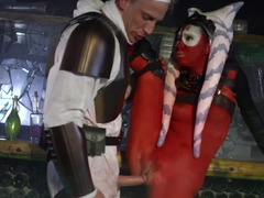 Blonde, Sucer une bite, Faciale, Bâillonner, Branlette thaïlandaise, Léchez, Seins naturels, Nénés