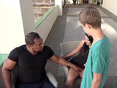 Anaal, Pijpbeurt, Sperma shot, Huisvrouw, Kut duiken