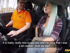 Anal, Cul, Sucer une bite, Voiture, Doigter, De plein air, Chatte, Mouillée