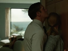 Hd, Roodharige vrouw, Ruw, Tiener, Tieten likken