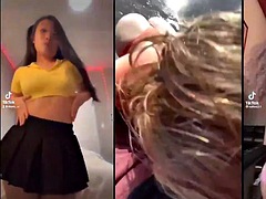 美女, デカパイ, 黒人, コンピレーション, 黒人, オナニー, 淫乱熟女, オッパイの