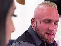 アメリカ人, フェラチオ, イく瞬間, 爸, イマラチオ, バック, 馬乗り, 叫ぶ