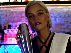 Blondine, Blasen, Hd, Pov, Öffentlich, Realität