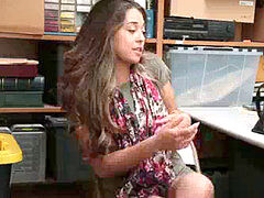 フェラチオ, 茶髪の, Hd, 陵辱, オフィス, ティーン