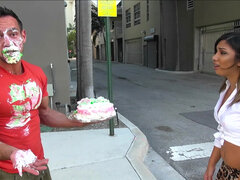 Culo grande, Morena, Corridas faciales, Fetiche, Hd, Latina, Español, Adolescente