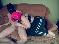 Enthousiasteling, Pijpbeurt, Kokhalzen, Handbeurt, Moeder die ik wil neuken