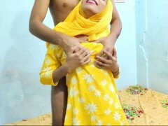 Seductive woman betrays lover in the wilderness (Hindi scenario)