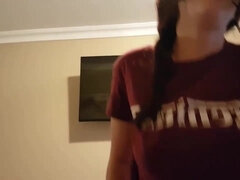 Amateur, Asiatique, Cul, Nana, Bisexuelle, Tir de sperme, Fait maison, Jouets