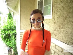 Grosser arsch, Blasen, Hd, Interrassisch, Latina, Pov, Titten