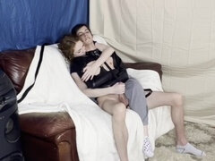 Sadomasochismus, Fesselspiele, Domination, Weibliche domination, Handjob, Herrin, Orgasmus, Gefesselt