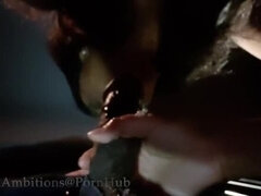 Grosser schwanz, Blasen, Auto, Spermaladung, Kehlenfick, Schwarz, Aufs gesicht abspritzen, Öffentlich