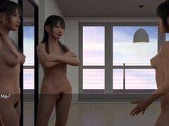 アジア人, グループ, 日本人, キス, マッサージ, 淫乱熟女, 自然山雀, 締まりの良い