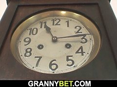 お尻, フェラチオ, チェコ, ヨーロピアン, お婆さん, Hd, 熟年, オマンコ