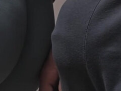Leie, Asiatisch, Hinter den kulissen, Japanische massage, Koreanisch, Masturbation, Öffentlich, Zug