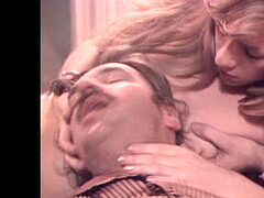 Большой член, Группа, Волосатые, Гостиница, Оргии, Ретро, Винтаж