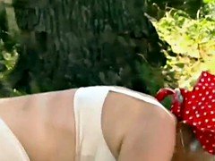 素人, ドイツ人, ハードコア, アウトドア