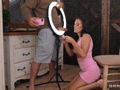Gorgeous Alice Visby porn spicy video