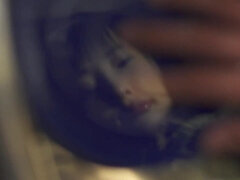 Aziatisch, Grote kont, Grote mammen, Bruinharig, Rondborstig, Japaans, Monster, Natuurlijke tieten