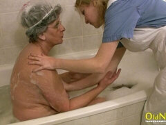 Culo grande, Tetas grandes, Penetracion con dedos, Besar, Lencería, Masturbación, Maduro, Tetas