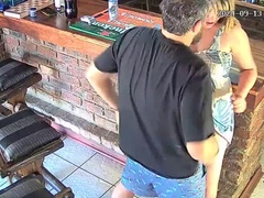 Amateur, Tromperie, Habillées, Couple, Cocu, Fait maison, Sous la jupe, Épouse