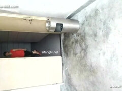 Amateur, Asiatique, Chinoise, Fétiche, Public, Espionne, Toilettes, Voyeur