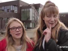 Блондинки, Клитор, Пальцем, Хд, Лесбиянка, Лизание, На публике, Киски