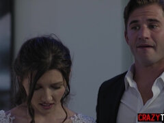 Paar, Kehlenfick, Hundestellung, Hardcore, Ehemann, Mutti, Rau, Stiefmutter