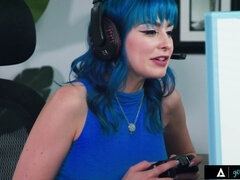 Culo grande, Universidad, Penetracion con dedos, Lesbiana, Coño, Bajo la falda