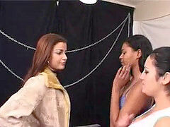 最高, 緊縛, ブラジル, 服従, レズビアン, オージー