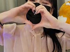 素人, アジア人, デカパイ, フェラチオ, 中出し, 韓国人, オッパイの, ヴィンテージ