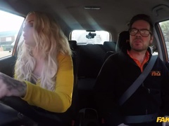 Ass, Blonde, Blowjob, Doggystyle, European, Fingering, Outdoor, Spanking