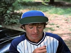 フェラチオ, 車, アウトドア, ヴィンテージ